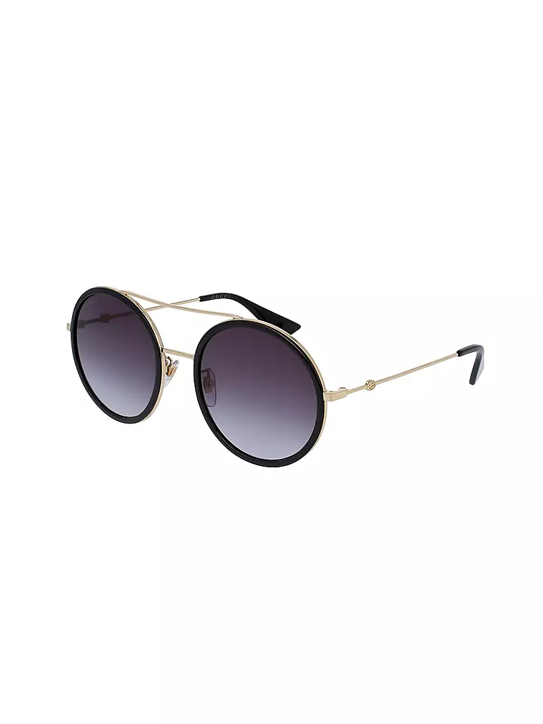 GUCCI Sonnenbrille GG0061S 56 schwarz